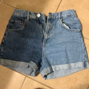 BDG Mom shorts